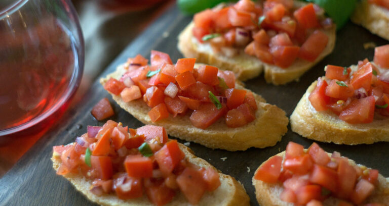 BRUSCHETTA