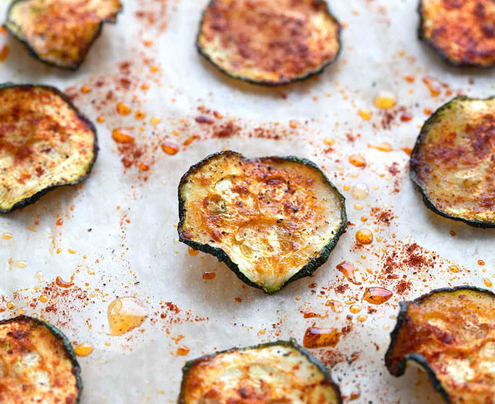 ZUCCHINI CHIPS